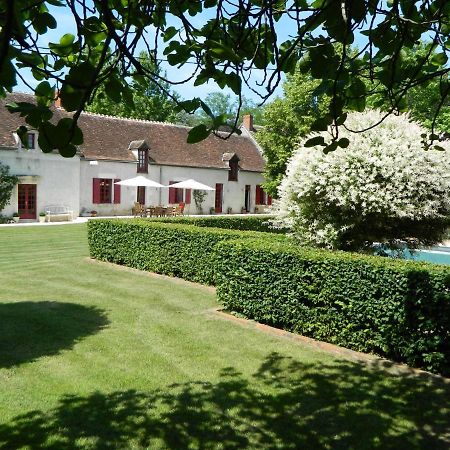 Le Bout Du Monde Bed & Breakfast Villedieu-sur-Indre Exterior photo
