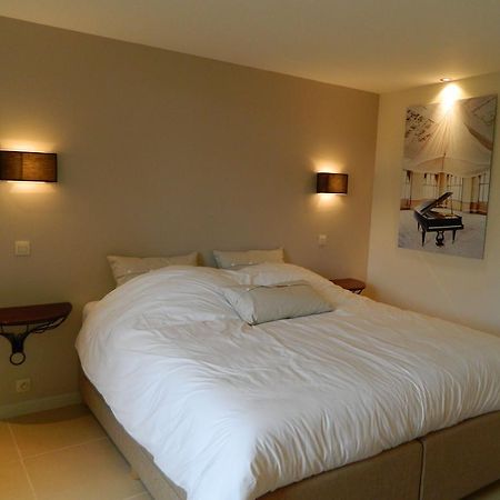 Le Bout Du Monde Bed & Breakfast Villedieu-sur-Indre Exterior photo