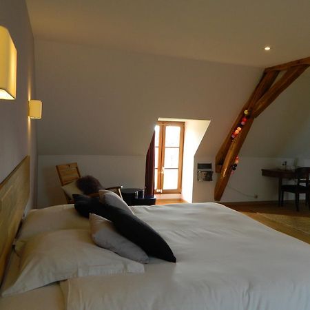 Le Bout Du Monde Bed & Breakfast Villedieu-sur-Indre Exterior photo