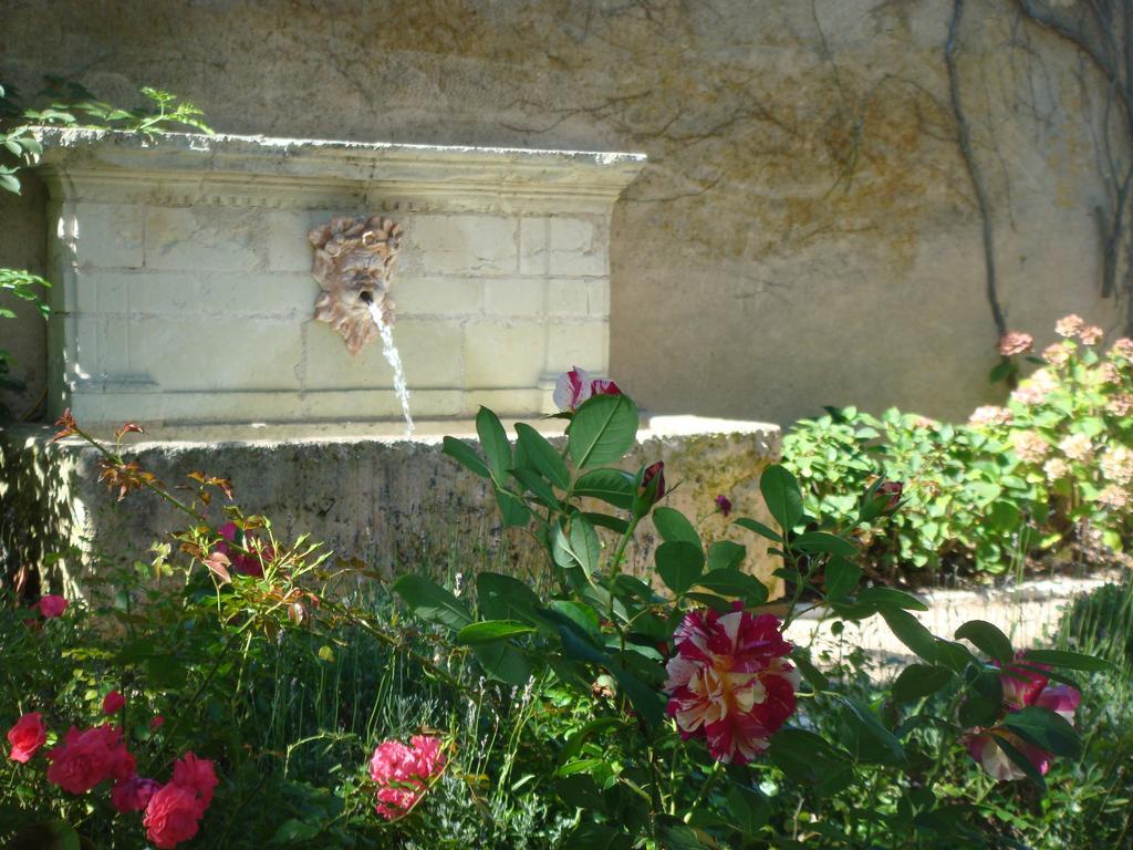 Le Bout Du Monde Bed & Breakfast Villedieu-sur-Indre Exterior photo