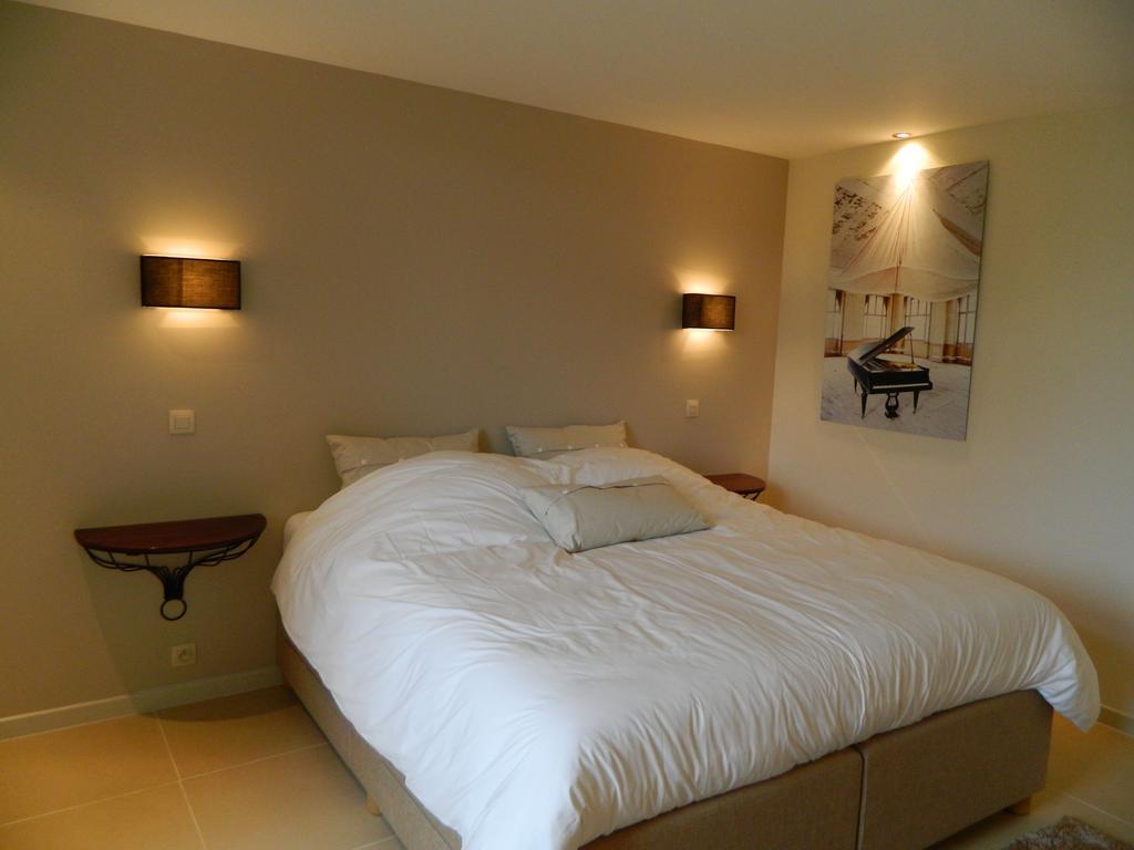 Le Bout Du Monde Bed & Breakfast Villedieu-sur-Indre Exterior photo